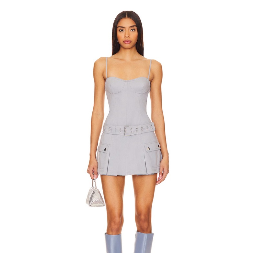 Lovers + Friends Remy Mini Dress